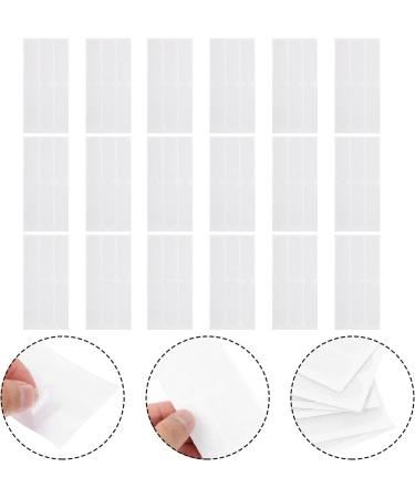 Lurrose 2pcs Cosmetic Protruding Ear Correctors for Adults - Transparent, 4.5x1.3cmx2pcs - Buy Online on GoSupps.com