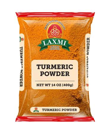 Laxmi Turmeric Powder - 14oz (400g)