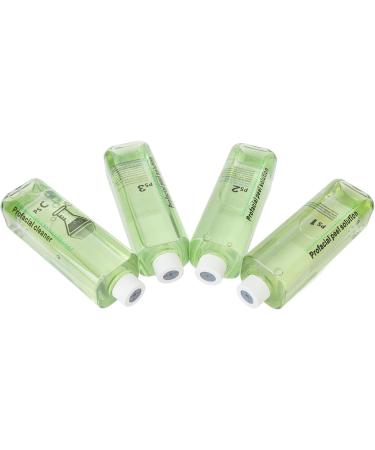 Hydra Dermabrasion Solution Moisturizing 4 Piece Peeling Hydro Solution Skin Tightening for Salon - Buy Online on GoSupps.com