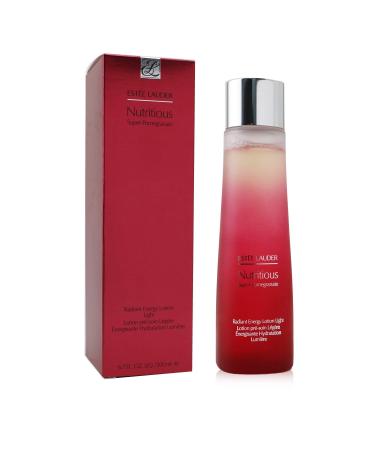 Estee Lauder Nutritious Super Pomegranate Radiant Energy Lotion Light 6.7 oz - Rejuvenate and Hydrate Your Skin - Buy Online on GoSupps.com