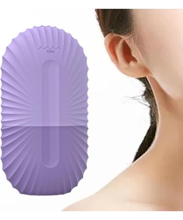 Generic Facial Ice Roll Reusable for Home Travel Ice Cube Roller Ice Shell for Face Girl Women purple - Buy Online on GoSupps.com