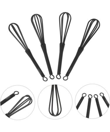 Kit 8 Pi ces Fouet Teinture Capillaire Noir Compact Manuel M langeur de Coloration Cheveux Professionnel Usage Salon ou Domicile Facile Transporter et Nettoyer - Buy Online on GoSupps.com