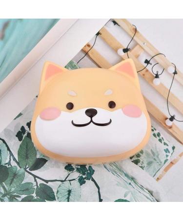 Buy Cute Cartoon Contact Case Stylish Holder for Contacts | International Shipping Available - Buy Online on GoSupps.com