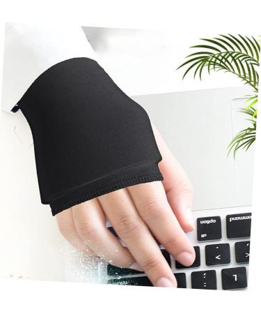  YARNOW YARNOW Cold Warm Compress Wristband Breathable Protectors For Sports Shock Absorbing Gel Wrist Guard Universal Size For Pain Relief Recovery - Buy Online on GoSupps.com