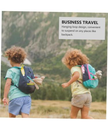 Housoutil 1 Set Silicone Bottle Skull Stationary Travel Liquid Container Travel Perfume Bottle Travel Bottle Holder Sleeve Mini Hollow Out Silica Gel Handwashing Fluid Student - Buy Online on GoSupps.com