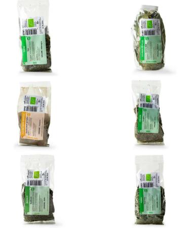 Organic spice mix - Mediterranean cuisine - Buy Online on GoSupps.com