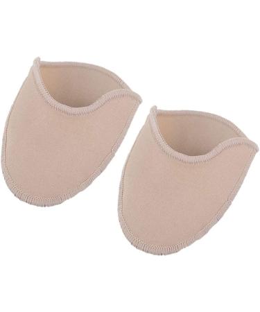 Ciieeo Ballet Toe Covers - Soft Toe Protectors for Dance Shoes | Ultimate Protection for Big Toes - Buy Online on GoSupps.com