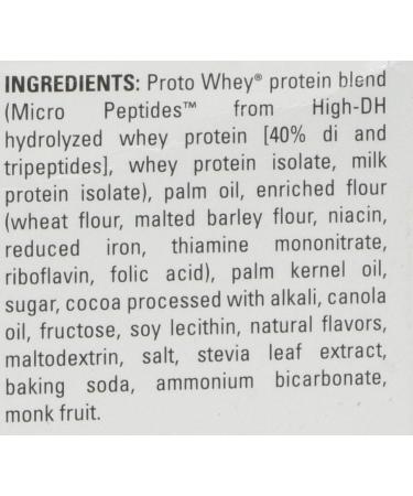Power Crunch Triple Chocolate Protein Bars - High Protein Snack (12 Count, 1.4oz) - Buy Online on GoSupps.com