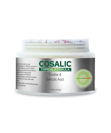Psoriasis Coal Tar Salicylic Acid 50gm by SALVE 