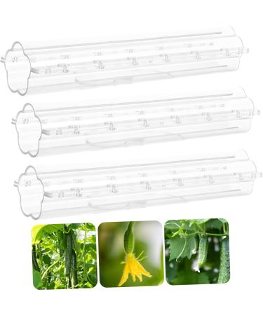 Toddmomy 3pcs Vegetable Shaping Vegetables Fruit Stereotypes Molds Shaper Garden Tools Pizza - Buy Online on GoSupps.com