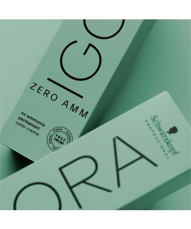 Schwarzkopf Igora Zero Amm 9-42 Extra Light Blonde Beige 60 ml - Buy Online on GoSupps.com