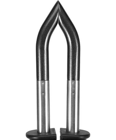 Professional Heat Pliers for Hair Extensions - Constant Temperature Hair Extension Tongs | Black - Buy Online on GoSupps.com