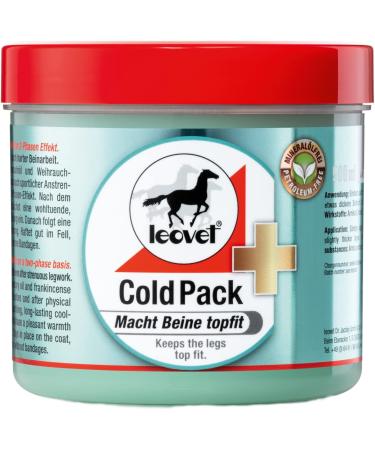 Leovet Apothekers Pferdesalbe COLD PACK | 500ml