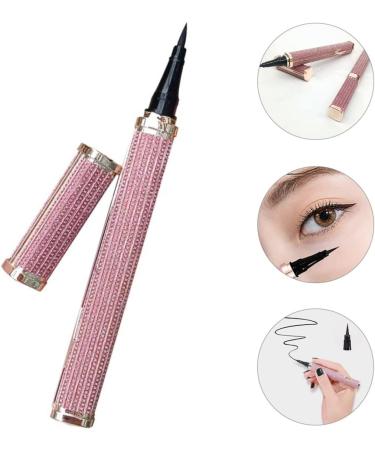 POPETPOP Makeup Eyeliner Pen Liquid Liner Black Eyeliner Pencil Nonsmudge - Buy Online on GoSupps.com