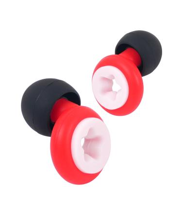 Baypify Ear Plugs for Sleeping NRR 28 dB Noise Cancelling Ear Plugs Reusable Soft Comfortable Ear Plugs for Noise Reduction Sleep Noise Sensitivity Work Study