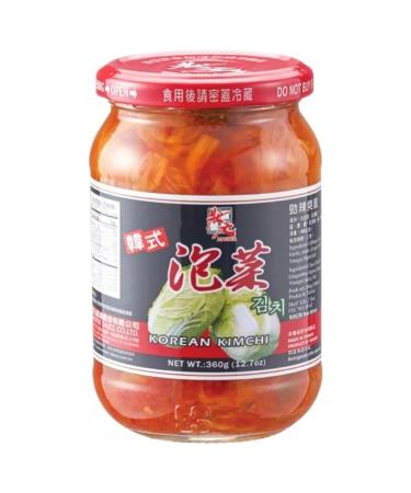 SPIRITCROWD Master Korean Kimchi 360g
