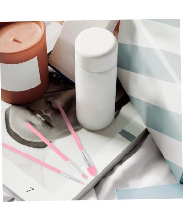 FRCOLOR 8 Pcs Silicone Face & Body Mask Brush Set - Premium Applicator for Facial Mud & Body Butter - Pink Beauty Tools for Women - Buy Online on GoSupps.com