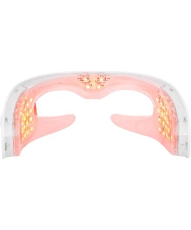 Buy Electric Eye Massager - Red Light Heat Therapy for Anti-Wrinkle & Fatigue Relief | International Shipping - Buy Online on GoSupps.com