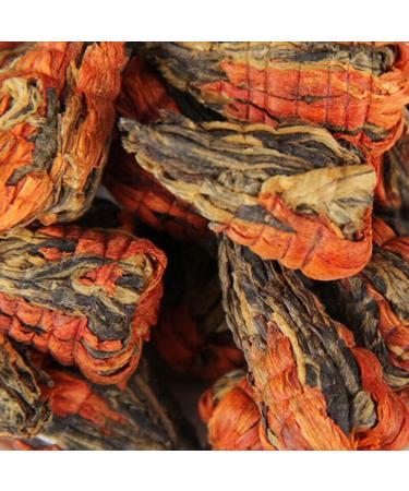 Th Lily Pagoda Bourgeon d'or toile d'or Gongfu parfum au miel Th rouge 500g - Buy Online on GoSupps.com