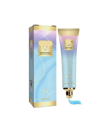 KLYso Brightening Toothpaste - Whitening Stain Removal Gum Care Fresh Breath Restore Teeth Health & Strengthen Teeth(1PCS)