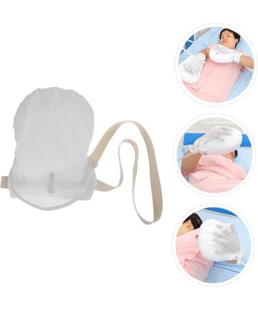 FRCOLOR Anti-Scratch Safety Control Mitts - Soft Cotton Polyester Protectors for Elders | International Shipping Available - Buy Online on GoSupps.com