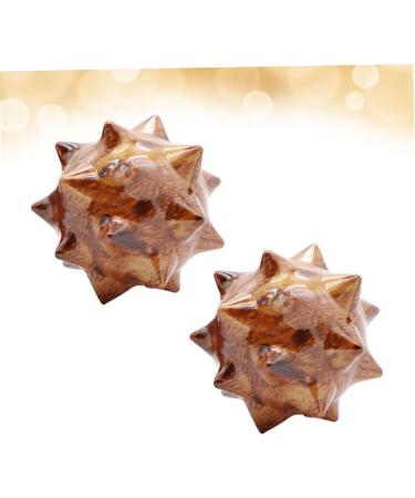 PLAFOPE Manual Massage Ball Roller - Effective Massage Tool for Relaxation & Pain Relief - International Shipping Available - Buy Online on GoSupps.com