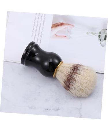 Doitool Razor Brush for Men - Premium Men's Grooming & Gift Idea | Nylon Mustache & Beard Brush - Buy Online on GoSupps.com