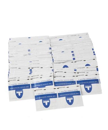 Warm Girl Warm Girl 200 Pcs UV Gel Nail Polish for Removing Fingerprints