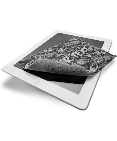 YouCustomizeIt Personalized Skulls Microfiber Screen Cleaner - Customizable High-Quality Fast Shipping Worldwide - Buy Online on GoSupps.com