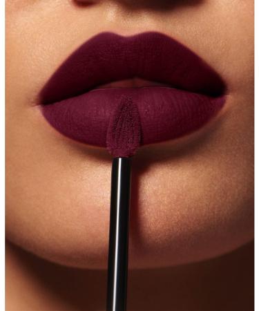 L'Or al Paris Make Up Rouge Signature Empowereds Liquid Lipstick Long-Lasting Lip Tint Lightweight Formula and Extra Matte Finish 142 Treasured - Buy Online on GoSupps.com