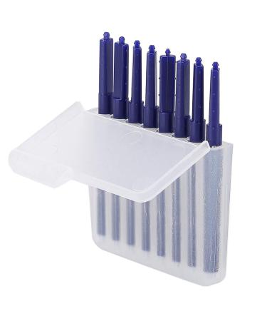 Hearing Aid Wax Guards Filter Hearing Aid Wax Filters Dustproof Earwax Guard Filters Hearing Aids Accessory 1 Packs /8 Filters Ear Wax Cleaner Tool
