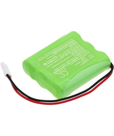 Estry 2000mAh Battery Replacement for DEE Solar 92000601 - Long-lasting Performance & International Shipping - Buy Online on GoSupps.com