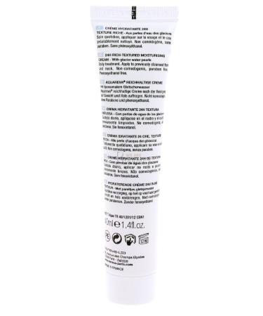 Buy LED AQUAREVA 24h Rich Hydrating Cream (40ml) - Premium Moisturizer for All Skin Types - Worldwide Shipping - Buy Online on GoSupps.com