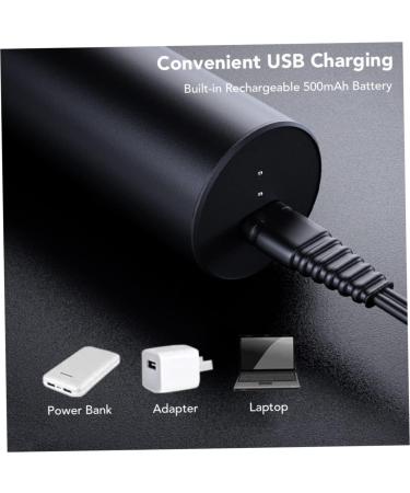 Ipetboom Electric Clippers & Body Shavers for Men | Manscape Trimmer | Stainless Steel Hair Clippers & Detail Shaver - Buy Online on GoSupps.com