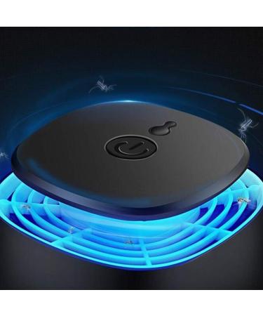 Mosquito Killer Light - Intelligent LED Light Control Electronic Mosquito Killer Light Mute Operation No Radiation Flying Killer Light for Infants Children Pregnant Women - Buy Online on GoSupps.com