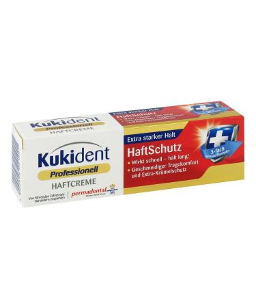 Kukident Super Panel Cream Haf 40 G