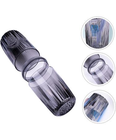 Buy Healifty Travel Wash Cup - Reusable Toothbrush Holder & Toothpaste Carrier for Camping & Travel | International Shipping Available - Buy Online on GoSupps.com