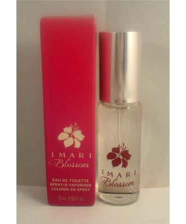 Avon Imari Blossom Eau De Toilette Spray .5 Fl. Oz.