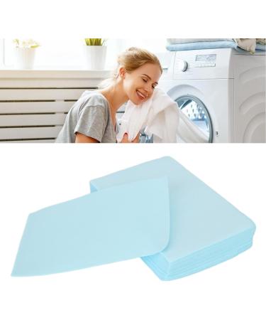 Sonew Floral Scented Laundry Detergent Sheets - Gentle Travel Soap for Apartments & On-the-Go Laundry - Buy Online on GoSupps.com