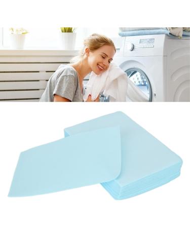 Floral Scented Laundry Detergent Sheets | Eco-Friendly Travel Laundry Soap for Apartments & On-the-Go Washing - Buy Online on GoSupps.com
