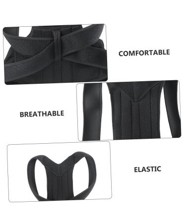 FRCOLOR Posture Brace for Hunchback & Clavicle Support - Adjustable Back Straightener for Men & Women - Premium Comfort & Stability - Buy Online on GoSupps.com