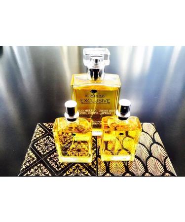  Arganiae Organic Multifunctional Oil for Face and Hair - Buy Online on GoSupps.com