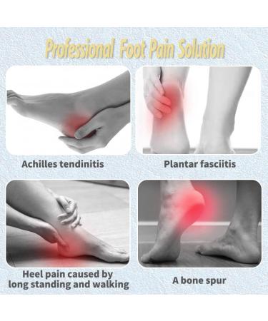 Height Increase Insole Heel Lift Inserts | USA Technology 2022 | Heel Pads for Leg Length Discrepancies and Achilles Tendonitis | Women and Men | Black/Yellow (W 10-13.5 / M 8.5-12) - Buy Online on GoSupps.com