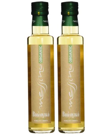 Buy Messino Organic White Vinegar 2 Pack (500ml) - Premium Quality International Shipping Available - Buy Online on GoSupps.com