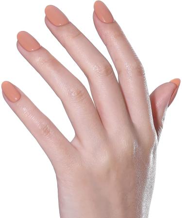 Bluesky Gel Nail Polish Cocoa Mini 80514 Nude Pink Long Lasting Chip Resistant 5ml (Requires Drying Under UV LED Lamp) - Buy Online on GoSupps.com