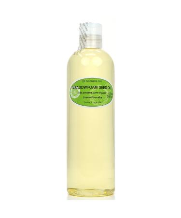 Dr Adorable - 12 oz - Meadowfoam Seed Oil - 100% Pure Natural Organic Cold Pressed