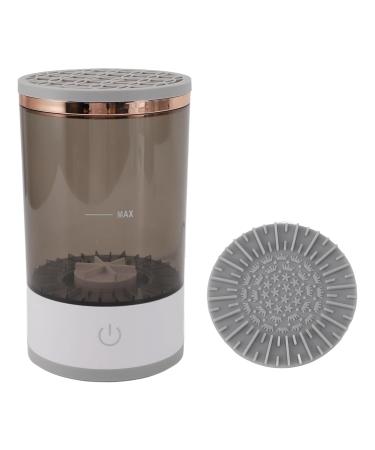 TRISAR Electric Makeup Brush Cleaner | 8W 7000rpm Automatic Travel Cleaner | Fast & Effective Brush Cleaning - Buy Online on GoSupps.com