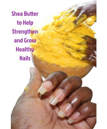 Raw Organic Yellow Shea Butter 5LB Pail | Bulk Natural African Shea Butter for Body Butters Soap Making Haircare & Skincare - DIY Beauty Products - Buy Online on GoSupps.com