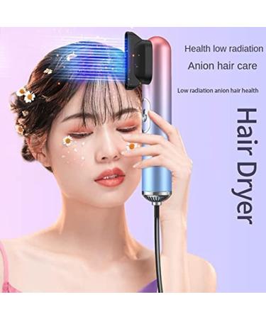 Portable Professional Ionic Hair Dryer - with 3 Speeds Smart Heat Mode - Buy Online on GoSupps.com