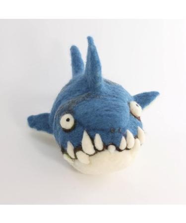 Woolbuddy Needle Felting Kit for Beginners - 6 Unique Felt Animals & Tools Included - Buy Online on GoSupps.com